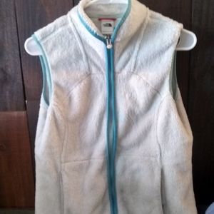 North face vest